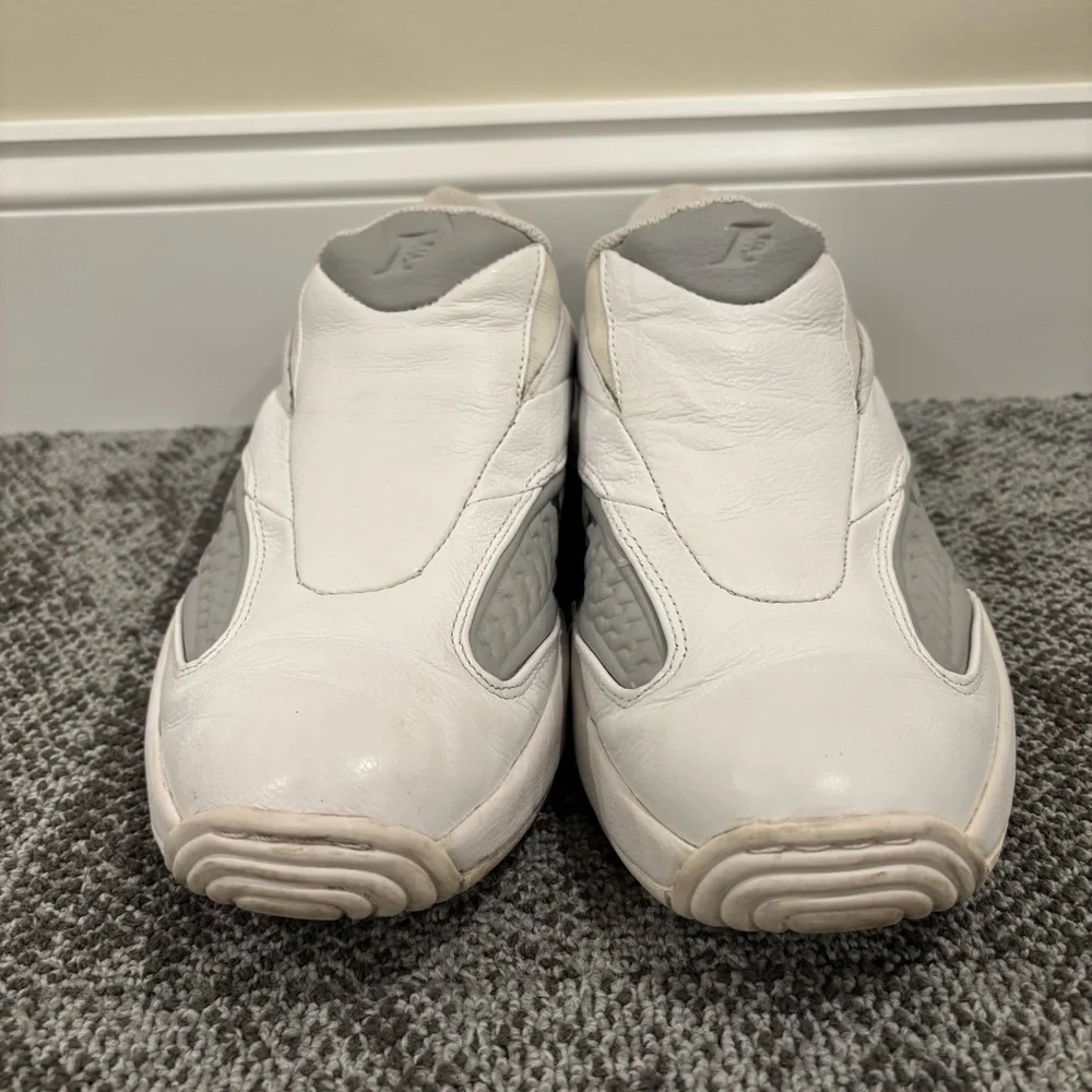 Vintage Reebok MVP Collection I3 Allen Iverson Leather Shoes Mens U.S. 11 - Picture 2 of 8